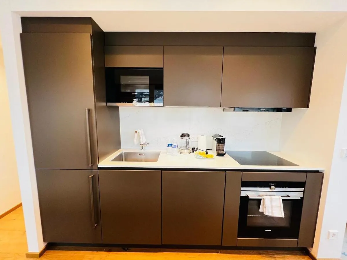 Gorgeous 1 Bedroom Flat With Balcony&Parking Luxembourg